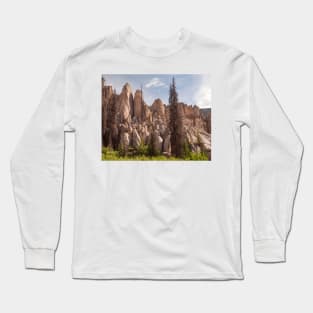 Wheeler Geological Area Long Sleeve T-Shirt